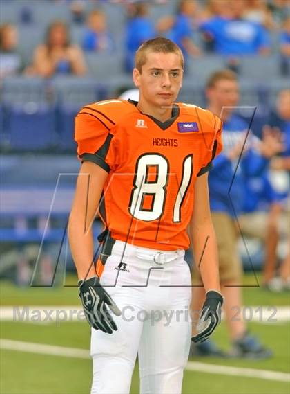 Thumbnail 2 in Tipton @ Hamilton Heights (Big Kickoff Classic) photogallery.