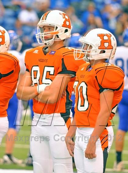 Thumbnail 1 in Tipton @ Hamilton Heights (Big Kickoff Classic) photogallery.