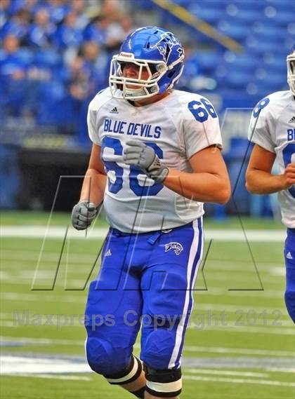 Thumbnail 3 in Tipton @ Hamilton Heights (Big Kickoff Classic) photogallery.