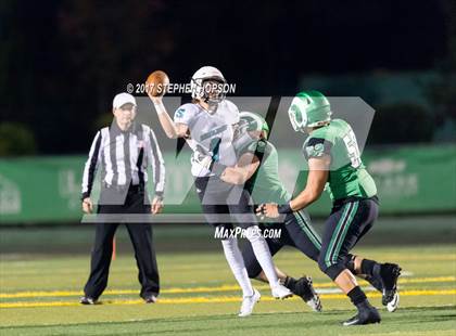 Thumbnail 1 in Sheldon vs. St. Mary's (CIF SJS D1 2nd Round) photogallery.