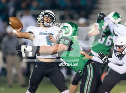 Thumbnail 3 in Sheldon vs. St. Mary's (CIF SJS D1 2nd Round) photogallery.