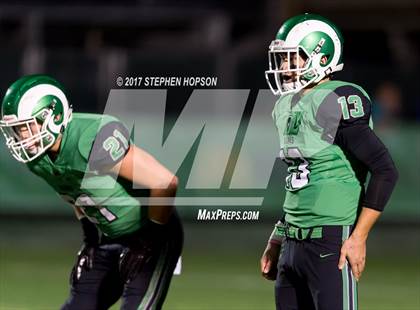 Thumbnail 2 in Sheldon vs. St. Mary's (CIF SJS D1 2nd Round) photogallery.