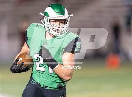 Thumbnail 1 in Sheldon vs. St. Mary's (CIF SJS D1 2nd Round) photogallery.