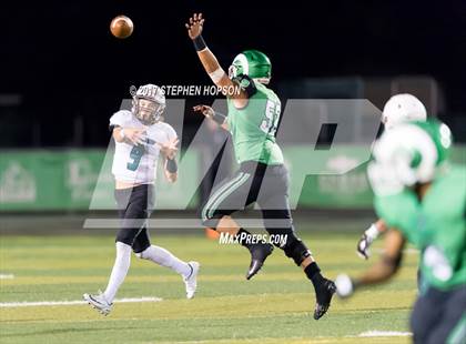 Thumbnail 3 in Sheldon vs. St. Mary's (CIF SJS D1 2nd Round) photogallery.