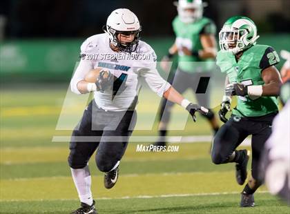 Thumbnail 1 in Sheldon vs. St. Mary's (CIF SJS D1 2nd Round) photogallery.