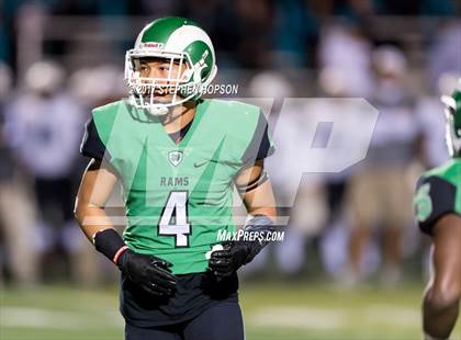 Thumbnail 3 in Sheldon vs. St. Mary's (CIF SJS D1 2nd Round) photogallery.