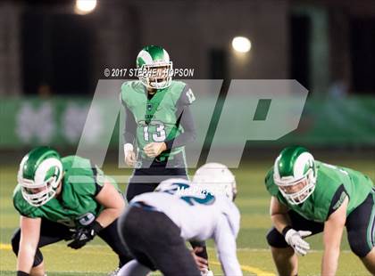 Thumbnail 1 in Sheldon vs. St. Mary's (CIF SJS D1 2nd Round) photogallery.