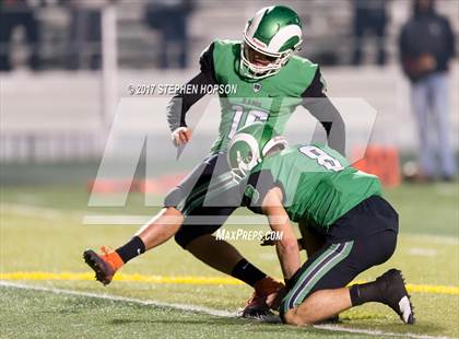 Thumbnail 3 in Sheldon vs. St. Mary's (CIF SJS D1 2nd Round) photogallery.