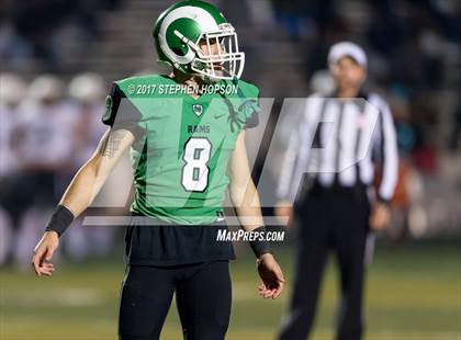 Thumbnail 2 in Sheldon vs. St. Mary's (CIF SJS D1 2nd Round) photogallery.