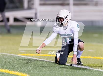Thumbnail 1 in Sheldon vs. St. Mary's (CIF SJS D1 2nd Round) photogallery.