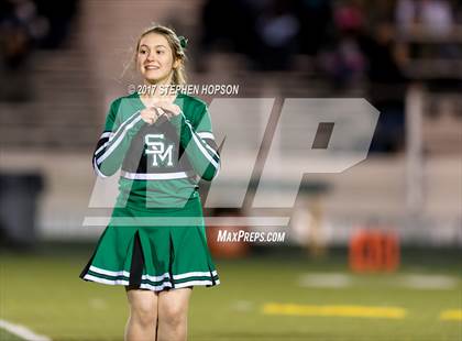 Thumbnail 3 in Sheldon vs. St. Mary's (CIF SJS D1 2nd Round) photogallery.