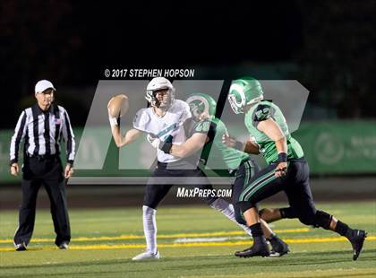 Thumbnail 3 in Sheldon vs. St. Mary's (CIF SJS D1 2nd Round) photogallery.