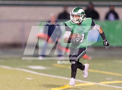 Thumbnail 1 in Sheldon vs. St. Mary's (CIF SJS D1 2nd Round) photogallery.