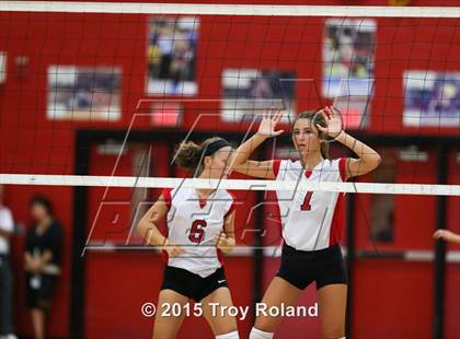 Thumbnail 3 in JV: Williamsport @ North Hagerstown photogallery.