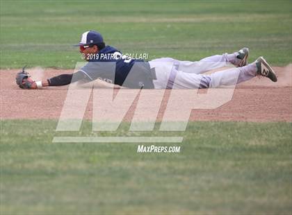 Thumbnail 2 in Pleasant Grove @ Oak Ridge (CIF SJS D1 Playoffs) photogallery.