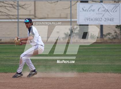 Thumbnail 1 in Pleasant Grove @ Oak Ridge (CIF SJS D1 Playoffs) photogallery.