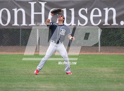 Thumbnail 3 in Pleasant Grove @ Oak Ridge (CIF SJS D1 Playoffs) photogallery.