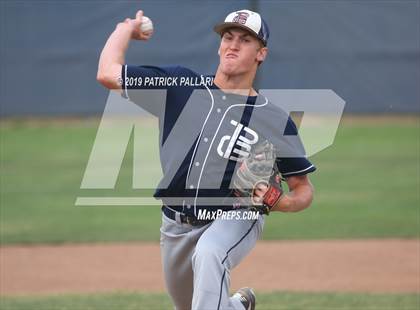 Thumbnail 1 in Pleasant Grove @ Oak Ridge (CIF SJS D1 Playoffs) photogallery.