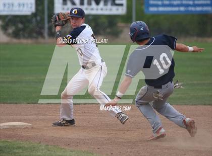 Thumbnail 3 in Pleasant Grove @ Oak Ridge (CIF SJS D1 Playoffs) photogallery.