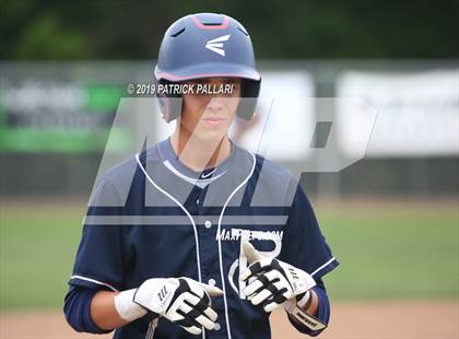 Thumbnail 1 in Pleasant Grove @ Oak Ridge (CIF SJS D1 Playoffs) photogallery.