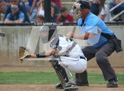 Thumbnail 3 in Pleasant Grove @ Oak Ridge (CIF SJS D1 Playoffs) photogallery.
