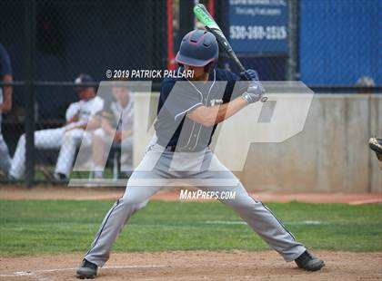 Thumbnail 3 in Pleasant Grove @ Oak Ridge (CIF SJS D1 Playoffs) photogallery.