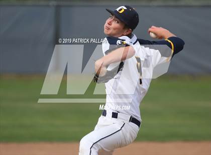 Thumbnail 1 in Pleasant Grove @ Oak Ridge (CIF SJS D1 Playoffs) photogallery.