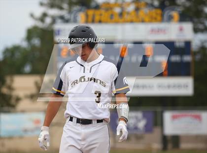 Thumbnail 3 in Pleasant Grove @ Oak Ridge (CIF SJS D1 Playoffs) photogallery.