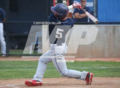 Thumbnail 3 in Pleasant Grove @ Oak Ridge (CIF SJS D1 Playoffs) photogallery.
