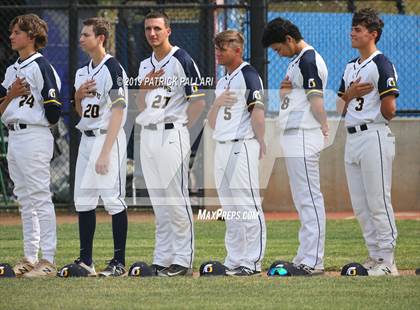 Thumbnail 2 in Pleasant Grove @ Oak Ridge (CIF SJS D1 Playoffs) photogallery.