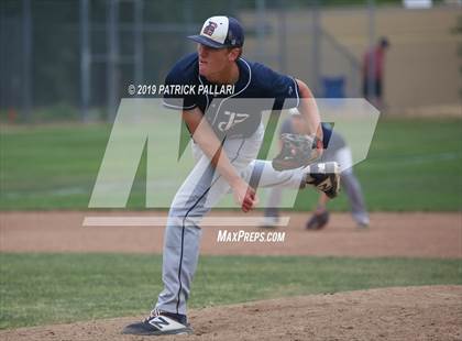 Thumbnail 3 in Pleasant Grove @ Oak Ridge (CIF SJS D1 Playoffs) photogallery.