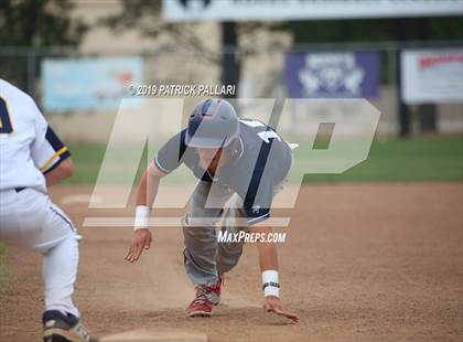 Thumbnail 2 in Pleasant Grove @ Oak Ridge (CIF SJS D1 Playoffs) photogallery.