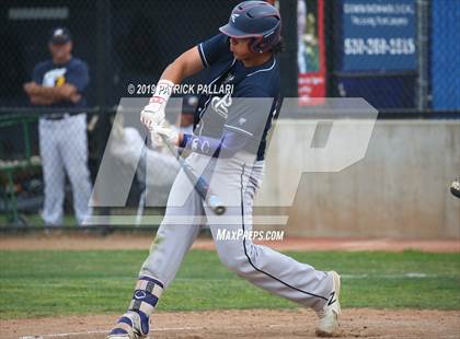 Thumbnail 3 in Pleasant Grove @ Oak Ridge (CIF SJS D1 Playoffs) photogallery.