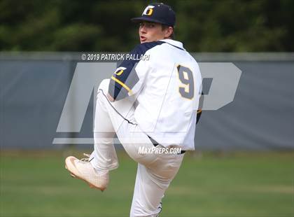 Thumbnail 1 in Pleasant Grove @ Oak Ridge (CIF SJS D1 Playoffs) photogallery.