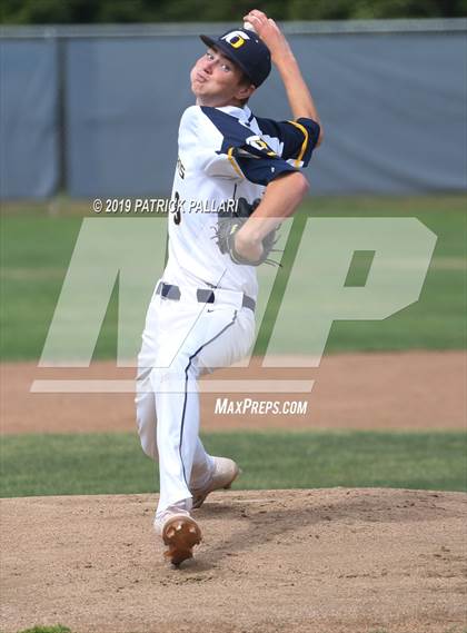 Thumbnail 2 in Pleasant Grove @ Oak Ridge (CIF SJS D1 Playoffs) photogallery.
