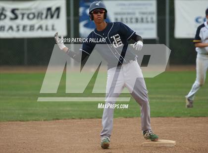 Thumbnail 1 in Pleasant Grove @ Oak Ridge (CIF SJS D1 Playoffs) photogallery.