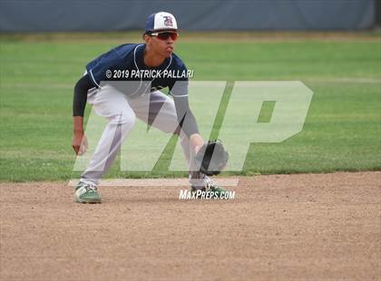 Thumbnail 2 in Pleasant Grove @ Oak Ridge (CIF SJS D1 Playoffs) photogallery.