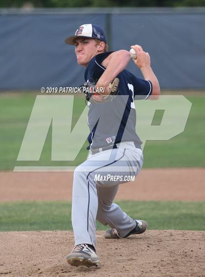 Thumbnail 2 in Pleasant Grove @ Oak Ridge (CIF SJS D1 Playoffs) photogallery.