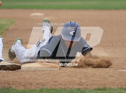 Thumbnail 2 in Pleasant Grove @ Oak Ridge (CIF SJS D1 Playoffs) photogallery.