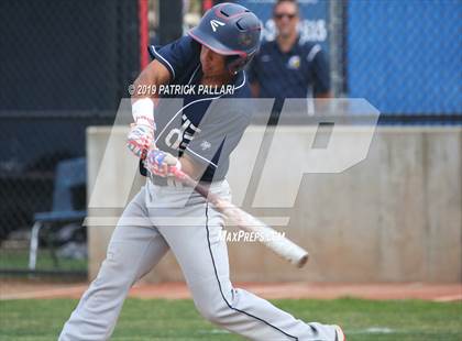 Thumbnail 1 in Pleasant Grove @ Oak Ridge (CIF SJS D1 Playoffs) photogallery.