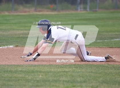 Thumbnail 1 in Pleasant Grove @ Oak Ridge (CIF SJS D1 Playoffs) photogallery.