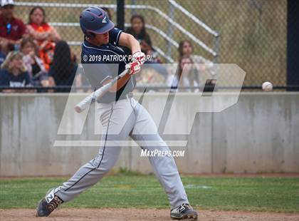 Thumbnail 1 in Pleasant Grove @ Oak Ridge (CIF SJS D1 Playoffs) photogallery.