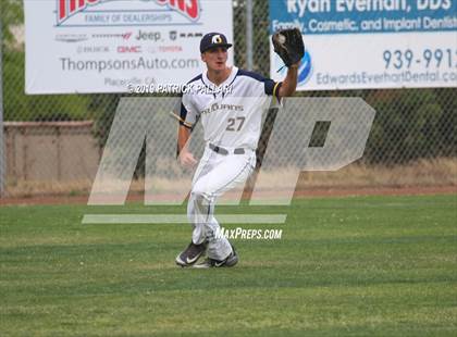 Thumbnail 3 in Pleasant Grove @ Oak Ridge (CIF SJS D1 Playoffs) photogallery.