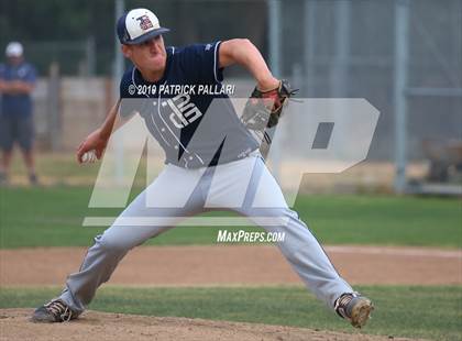 Thumbnail 1 in Pleasant Grove @ Oak Ridge (CIF SJS D1 Playoffs) photogallery.