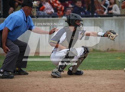 Thumbnail 1 in Pleasant Grove @ Oak Ridge (CIF SJS D1 Playoffs) photogallery.