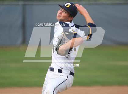 Thumbnail 3 in Pleasant Grove @ Oak Ridge (CIF SJS D1 Playoffs) photogallery.