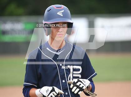 Thumbnail 2 in Pleasant Grove @ Oak Ridge (CIF SJS D1 Playoffs) photogallery.
