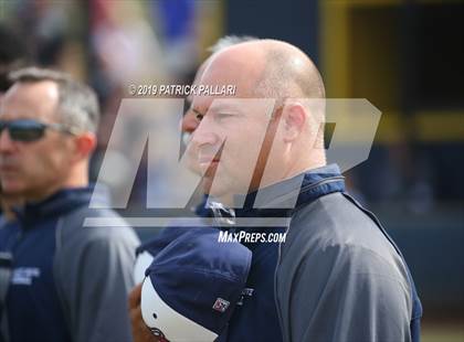 Thumbnail 3 in Pleasant Grove @ Oak Ridge (CIF SJS D1 Playoffs) photogallery.