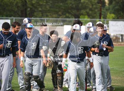Thumbnail 1 in Pleasant Grove @ Oak Ridge (CIF SJS D1 Playoffs) photogallery.