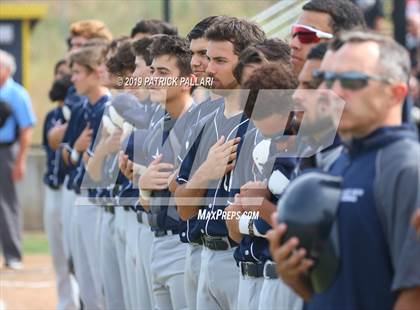 Thumbnail 2 in Pleasant Grove @ Oak Ridge (CIF SJS D1 Playoffs) photogallery.